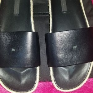 Alexander Wang Espadrille Sandals...Brand New!!